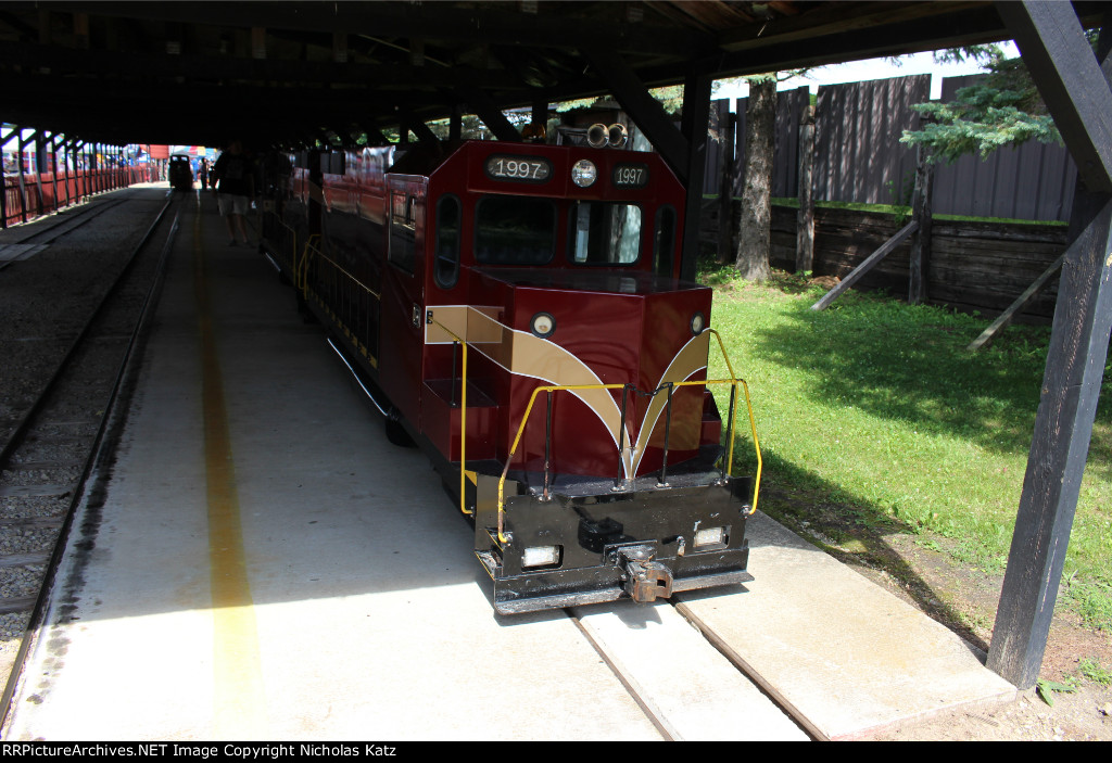 Whiskey River RR #1997